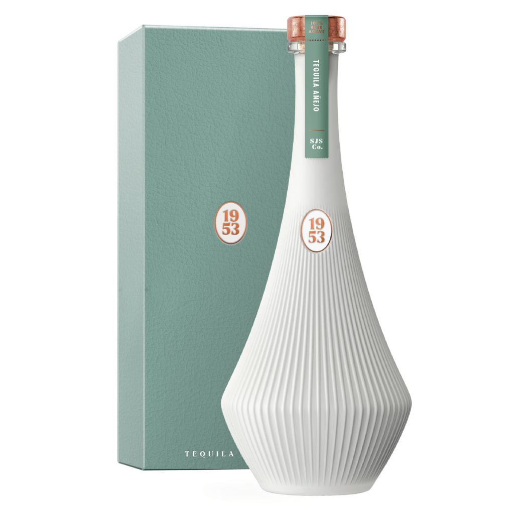 Anejo Tequila 1953 Anejo Tequila Premium Sipping Tequila