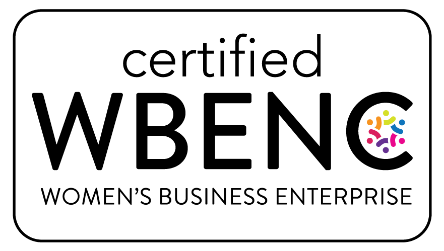 certified WBENC - women's business enterprise